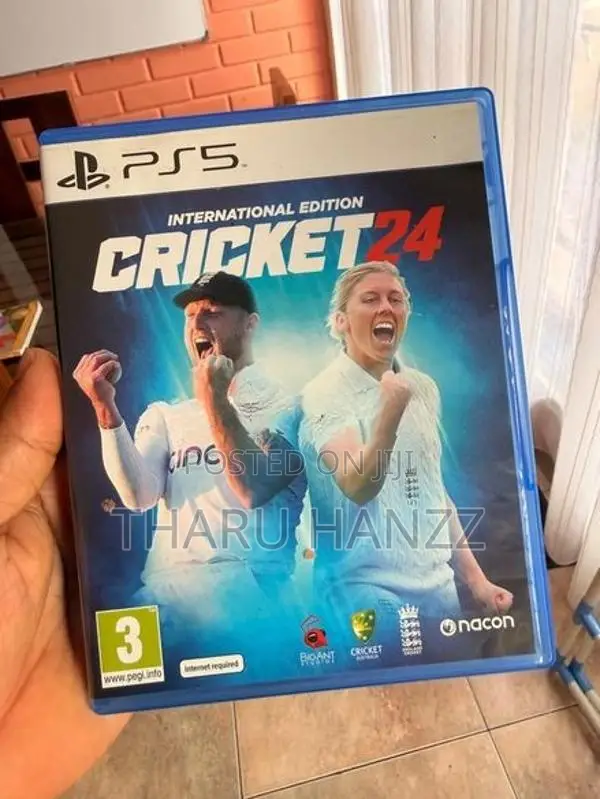 Cricket 24 - PS5