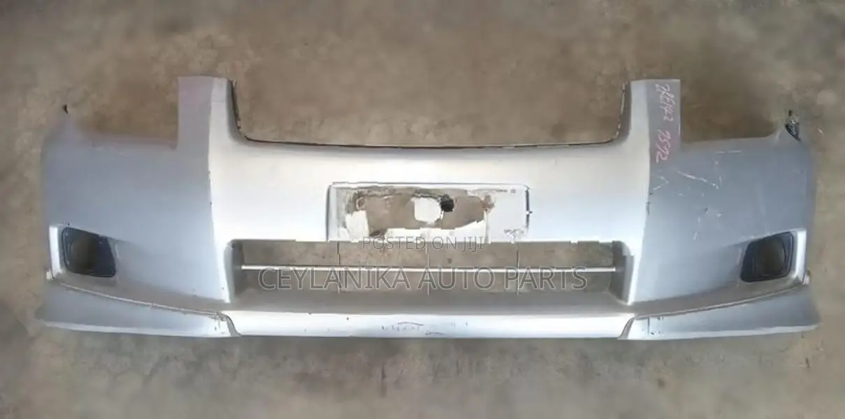 TOYOTA AXIO 141 BUMPER FRONT