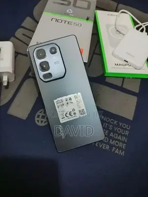 Infinix Note 50 (Used)
