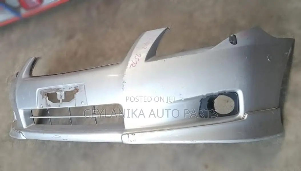 TOYOTA AXIO 141 BUMPER FRONT