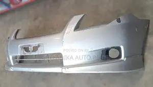 TOYOTA AXIO 141 BUMPER FRONT