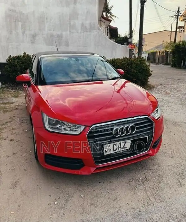 Audi A1 2017