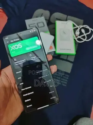 Infinix Note 50 (Used)