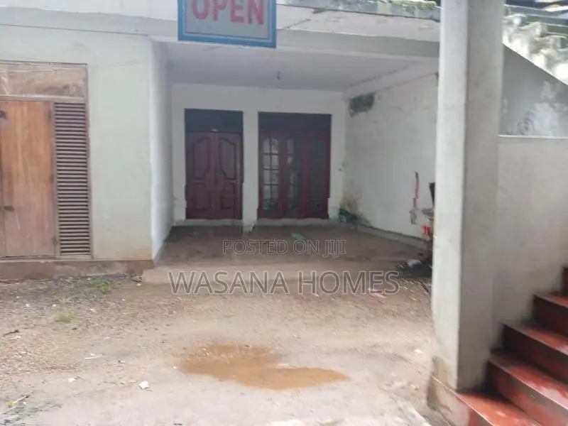 Two Story Commercial Building for Sale Maharagama Town