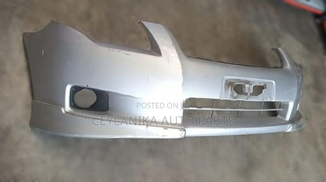 TOYOTA AXIO 141 BUMPER FRONT