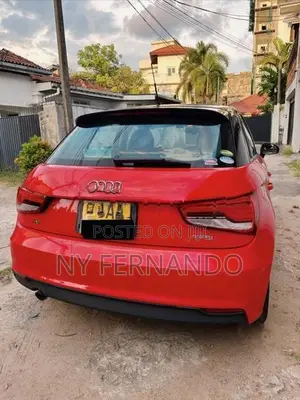 Audi A1 2017
