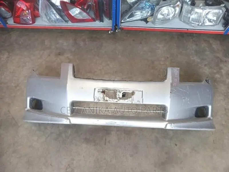 TOYOTA AXIO 141 BUMPER FRONT