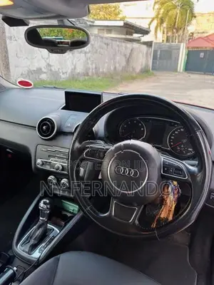 Audi A1 2017