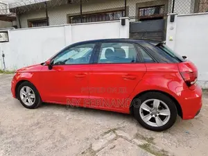 Audi A1 2017