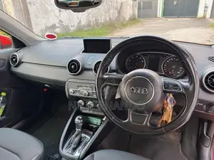 Audi A1 2017