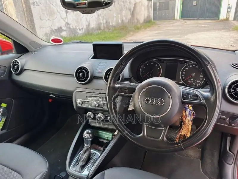 Audi A1 2017