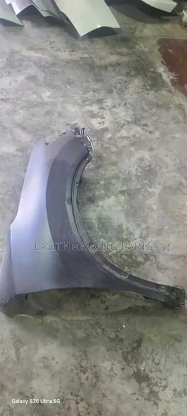 X Trail Fender
