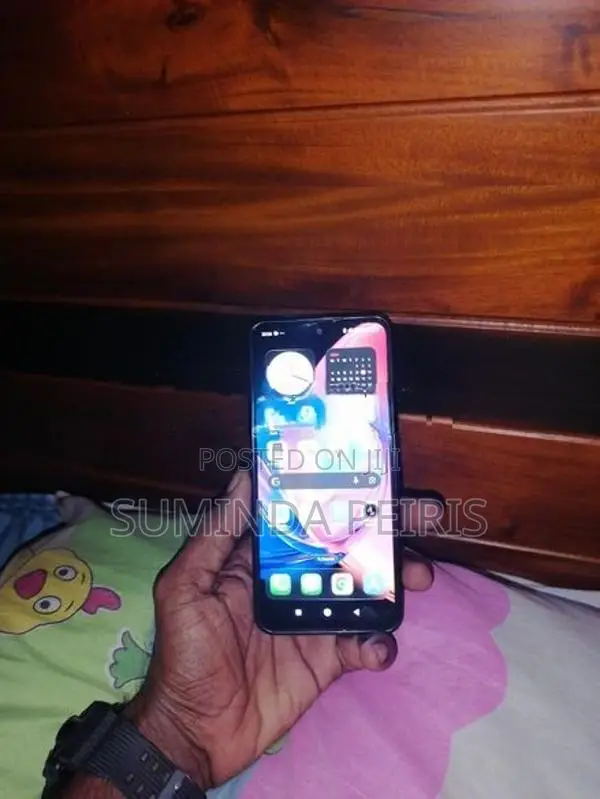 Xiaomi Redmi Note 12 6GB 128GB (Used)