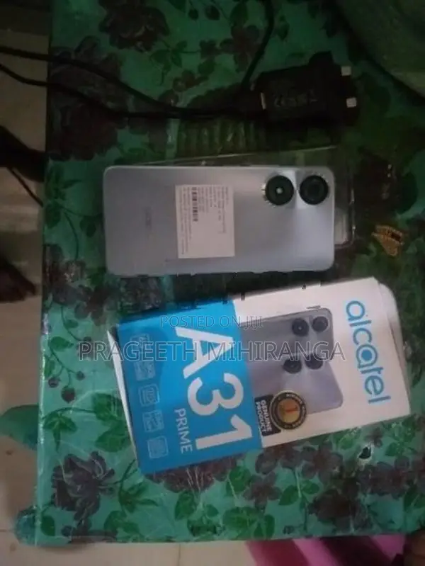 Alcatel A31 (Used)