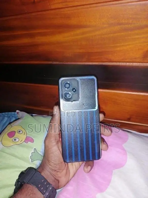 Xiaomi Redmi Note 12 6GB 128GB (Used)
