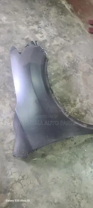 X Trail Fender