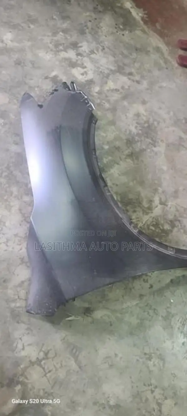 X Trail Fender
