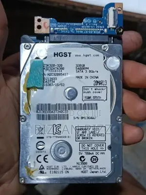 Computer Parts