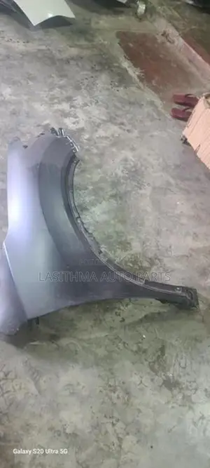 X Trail Fender