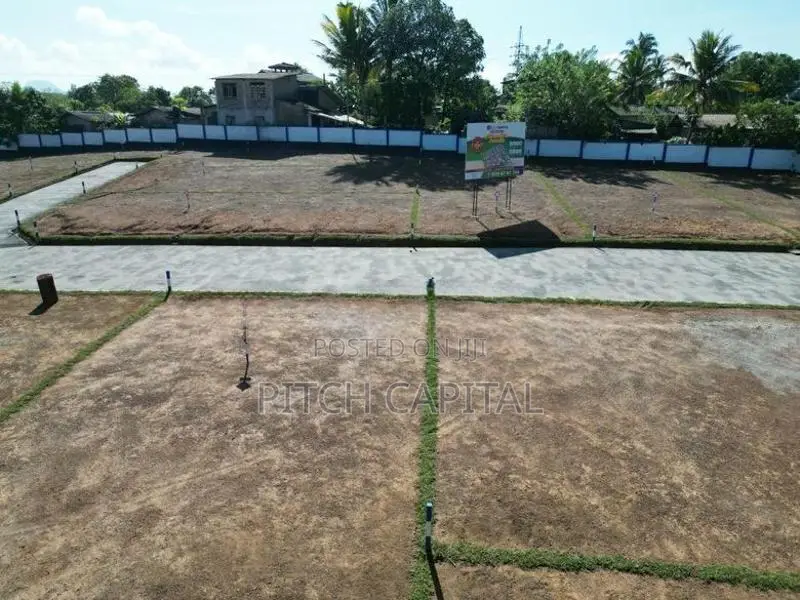 Kaluaggala Highlevel Road Facing Best Residential Land Plots