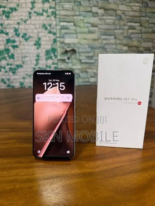 Xiaomi 15T Pro 12GB512GB (Used)