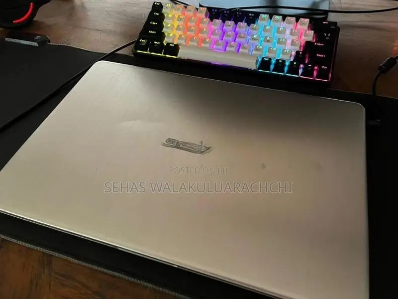 Asus Vivo Book S Intel Core i7 8th Gen | 16GB RAM SSD + HDD