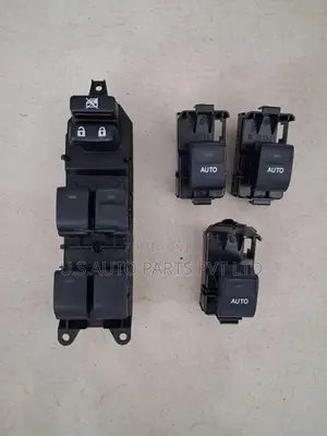 Toyota Premio Power Shutter Switch