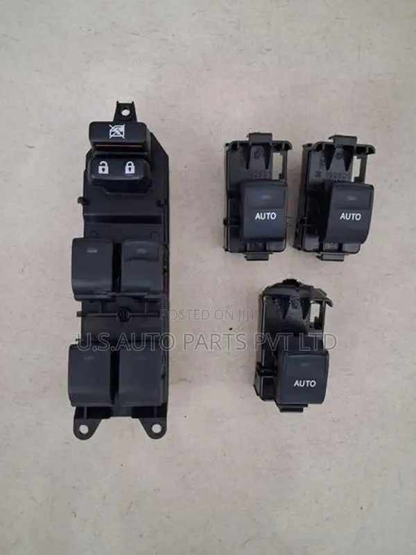 Toyota Premio Power Shutter Switch