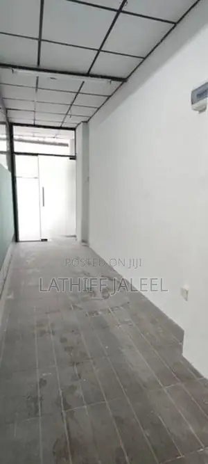 Shop Space for Rent Kollupitiya