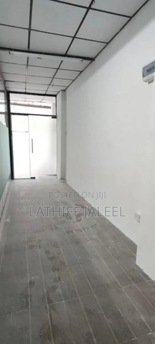 Shop Space for Rent Kollupitiya