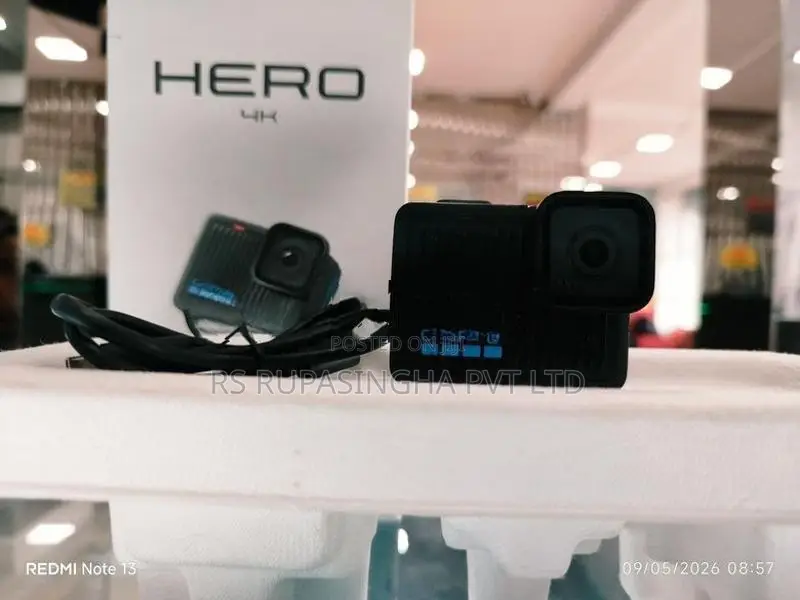 GoPro Action Camera