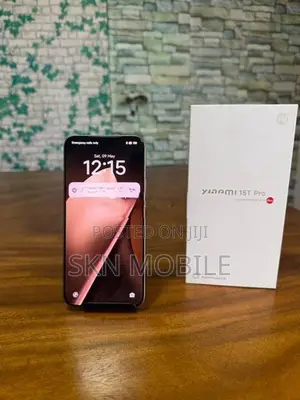Xiaomi 15T Pro 12GB512GB (Used)