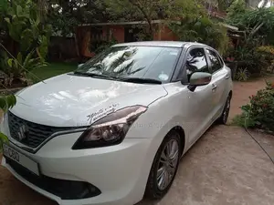 Suzuki Baleno 2018