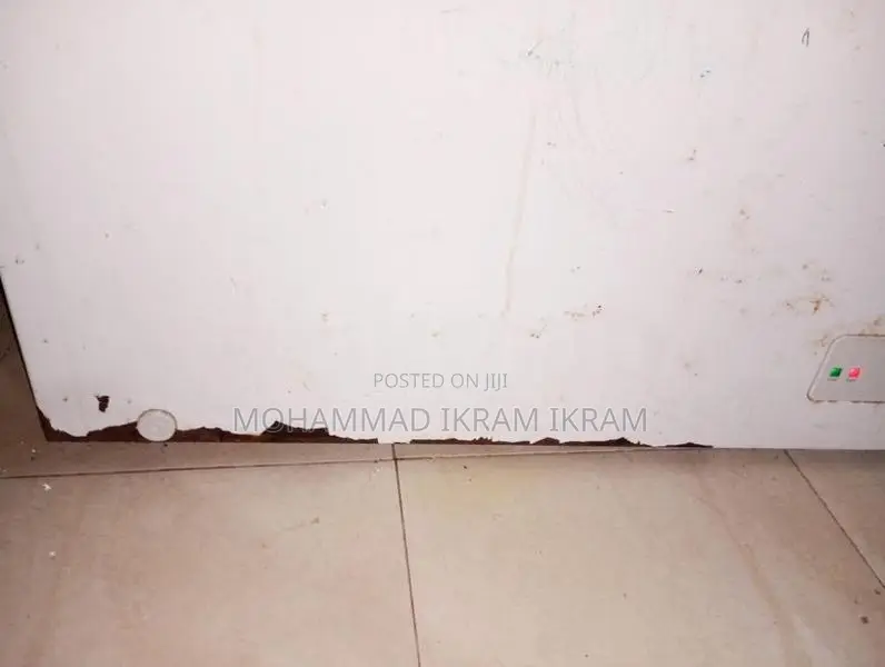 Single Door Deep Freezer