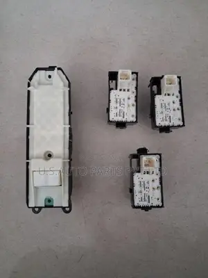 Toyota Premio Power Shutter Switch