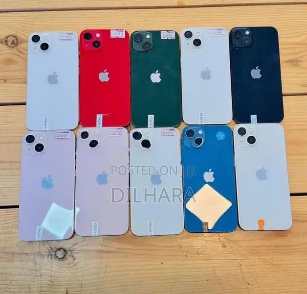 Apple iPhone 13 256GB (Used)