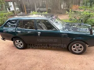 Mitsubishi Lancer Wagon 1980