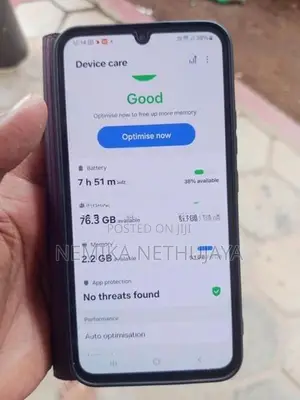 Samsung Galaxy A34 (Used)