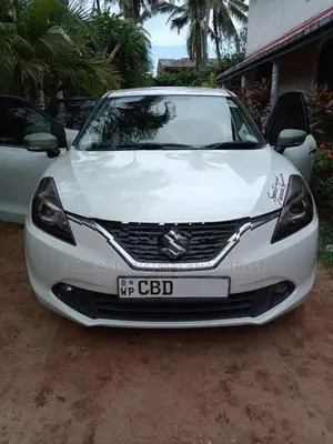 Suzuki Baleno 2018