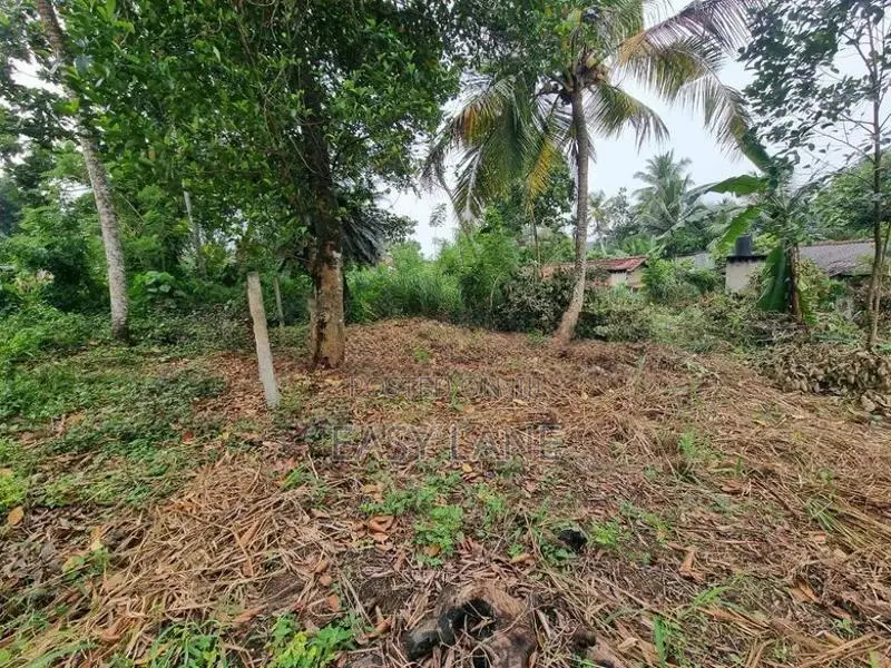 Land for Sale in Mirigama