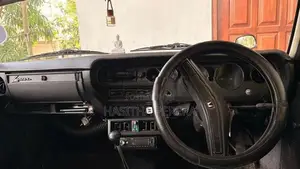 Mitsubishi Lancer Wagon 1980