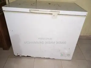 Single Door Deep Freezer