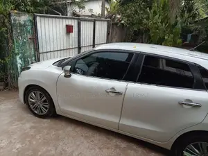 Suzuki Baleno 2018