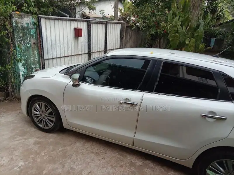 Suzuki Baleno 2018