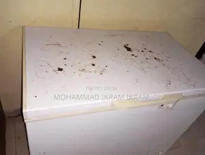 Single Door Deep Freezer