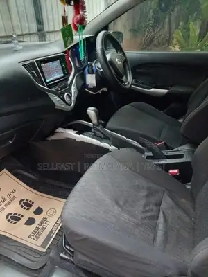 Suzuki Baleno 2018