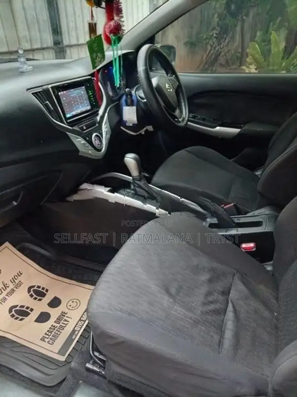 Suzuki Baleno 2018
