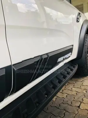 Ford Ranger Raptor Door Moldings
