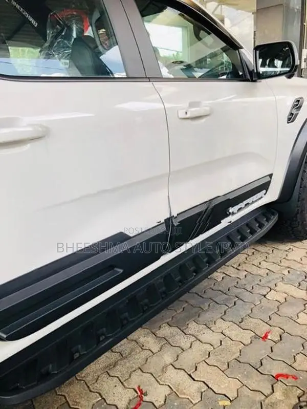 Ford Ranger Raptor Door Moldings