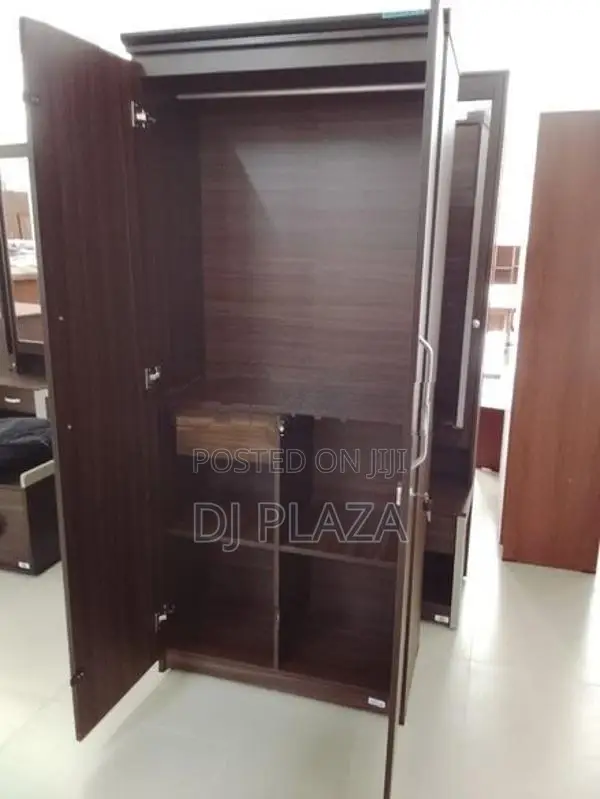 M4 Kingstar Wardrobe 2 Door